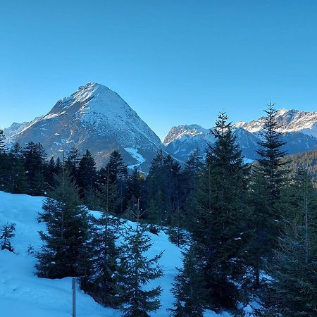 Suite Panoramablick Seefeld Seefeld no Tirol Exterior foto