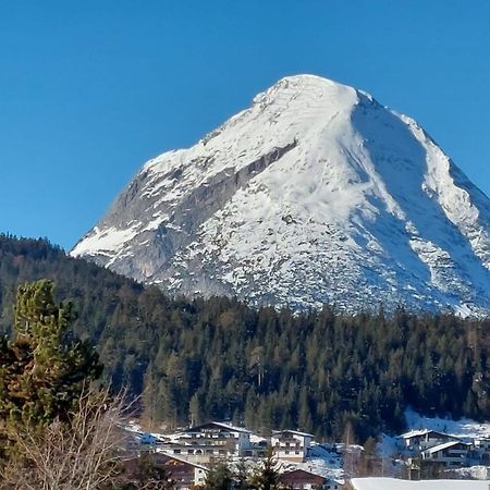 Suite Panoramablick Seefeld Seefeld no Tirol Exterior foto