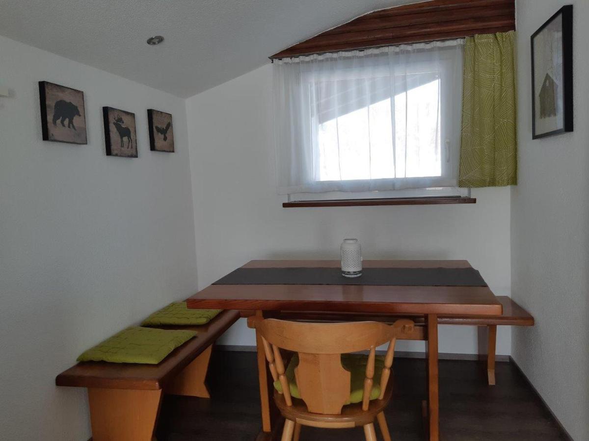 Suite Panoramablick Seefeld Seefeld no Tirol Exterior foto