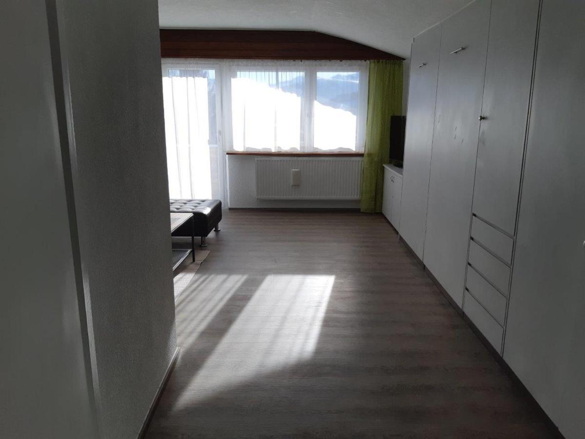 Suite Panoramablick Seefeld Seefeld no Tirol Exterior foto