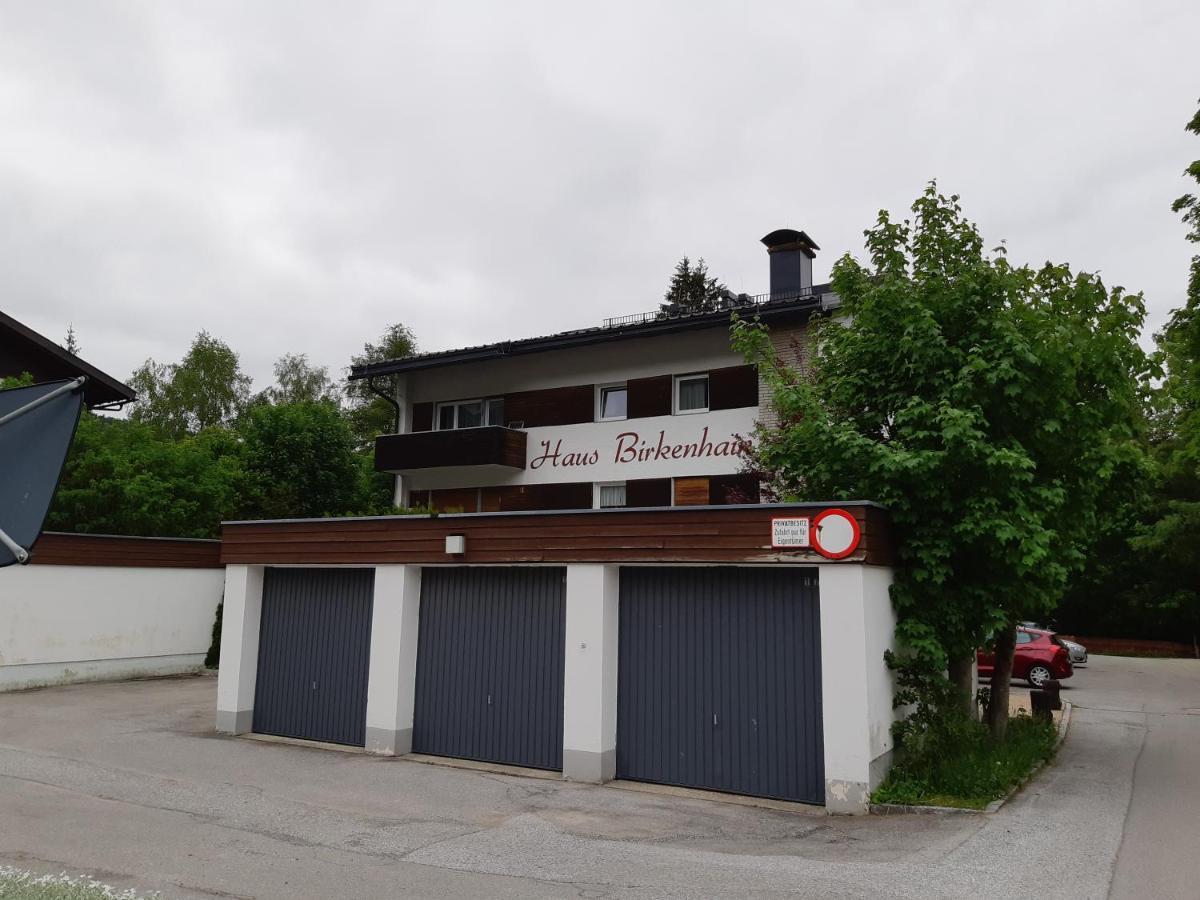 Suite Panoramablick Seefeld Seefeld no Tirol Exterior foto