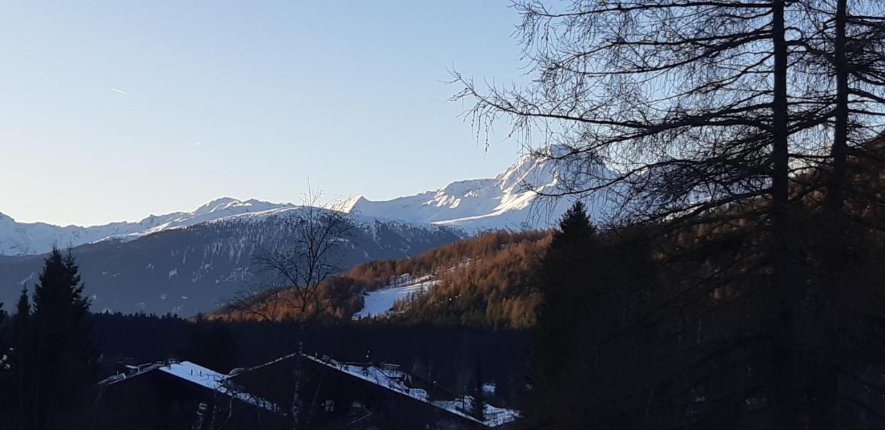 Suite Panoramablick Seefeld Seefeld no Tirol Exterior foto