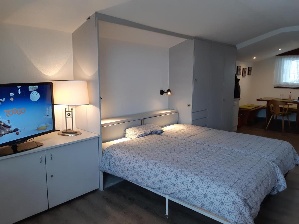 Suite Panoramablick Seefeld Seefeld no Tirol Exterior foto