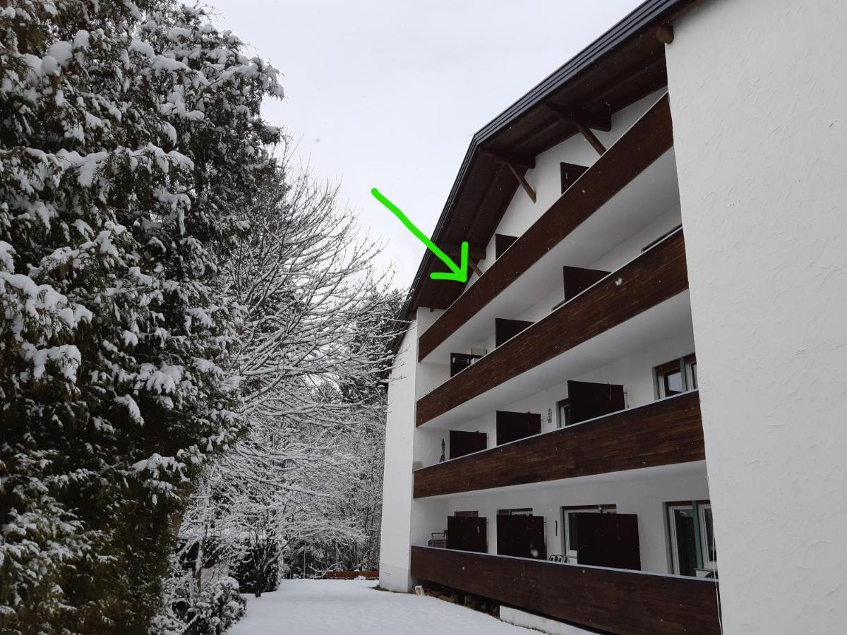 Suite Panoramablick Seefeld Seefeld no Tirol Exterior foto
