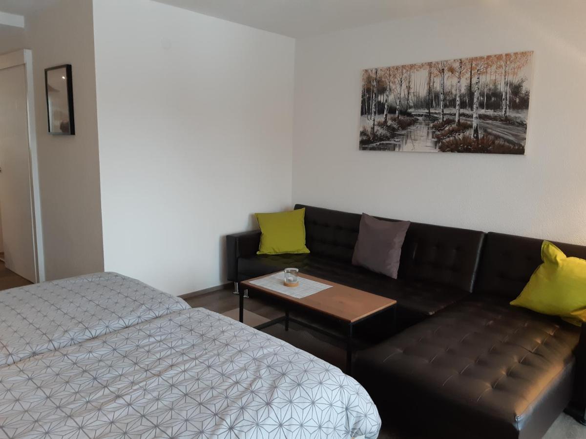 Suite Panoramablick Seefeld Seefeld no Tirol Exterior foto