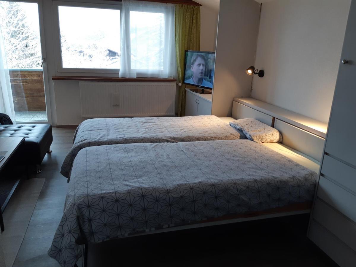 Suite Panoramablick Seefeld Seefeld no Tirol Exterior foto