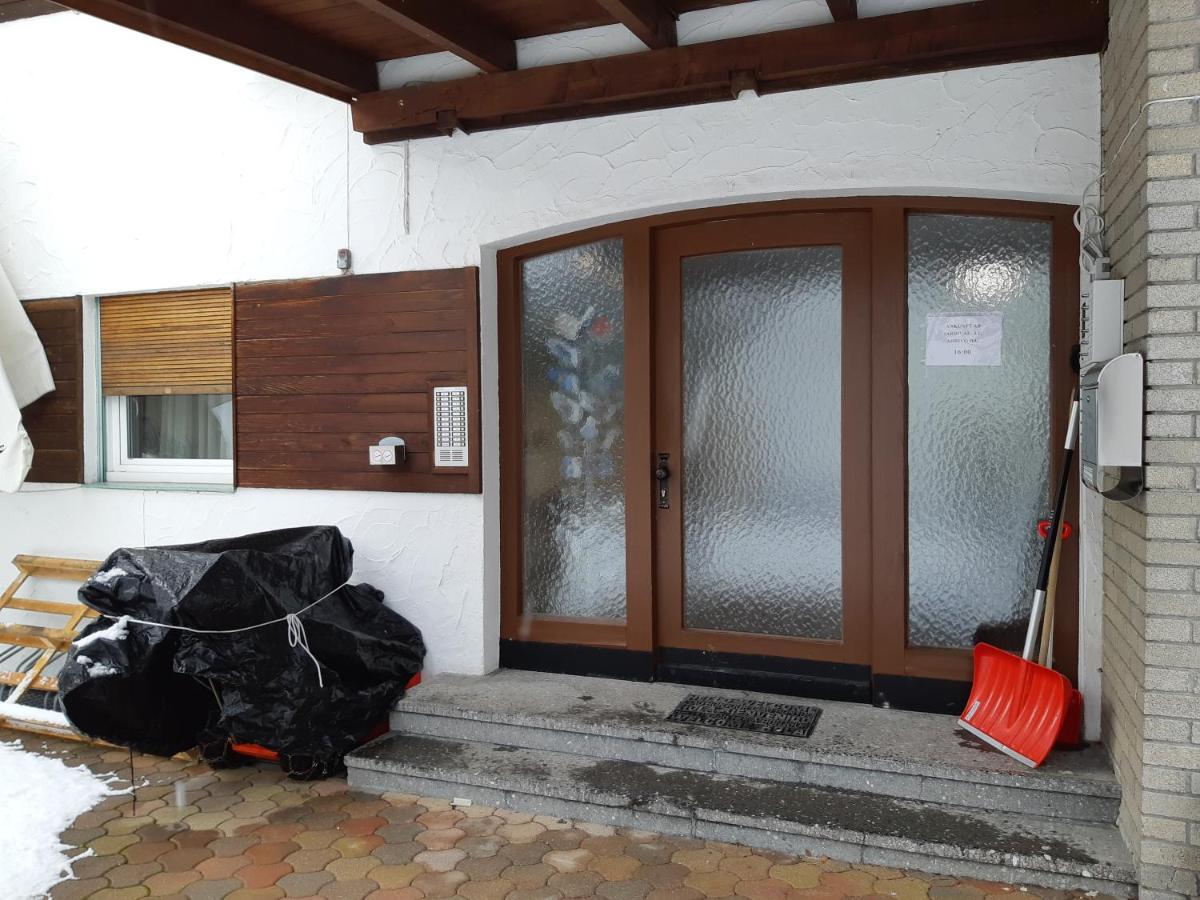 Suite Panoramablick Seefeld Seefeld no Tirol Exterior foto