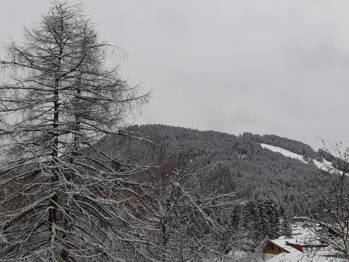 Suite Panoramablick Seefeld Seefeld no Tirol Exterior foto