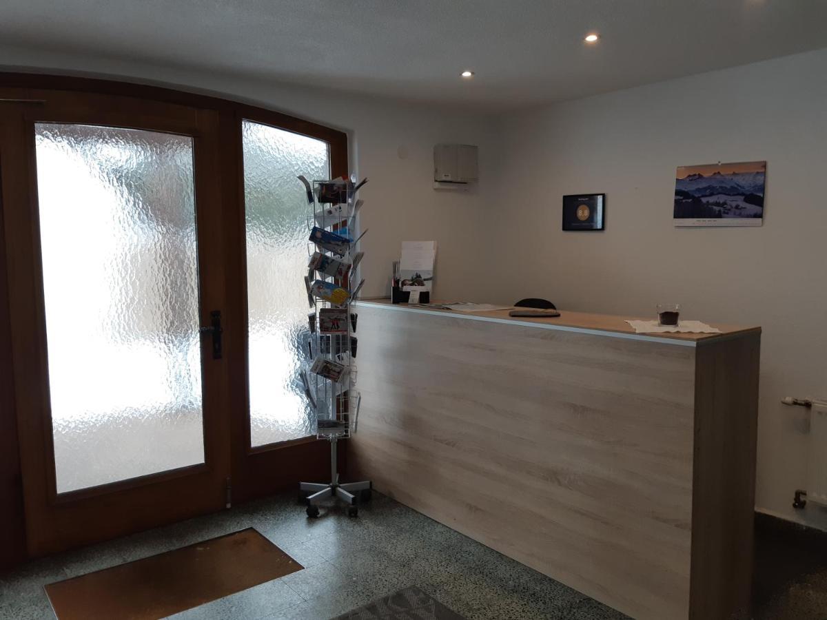 Suite Panoramablick Seefeld Seefeld no Tirol Exterior foto