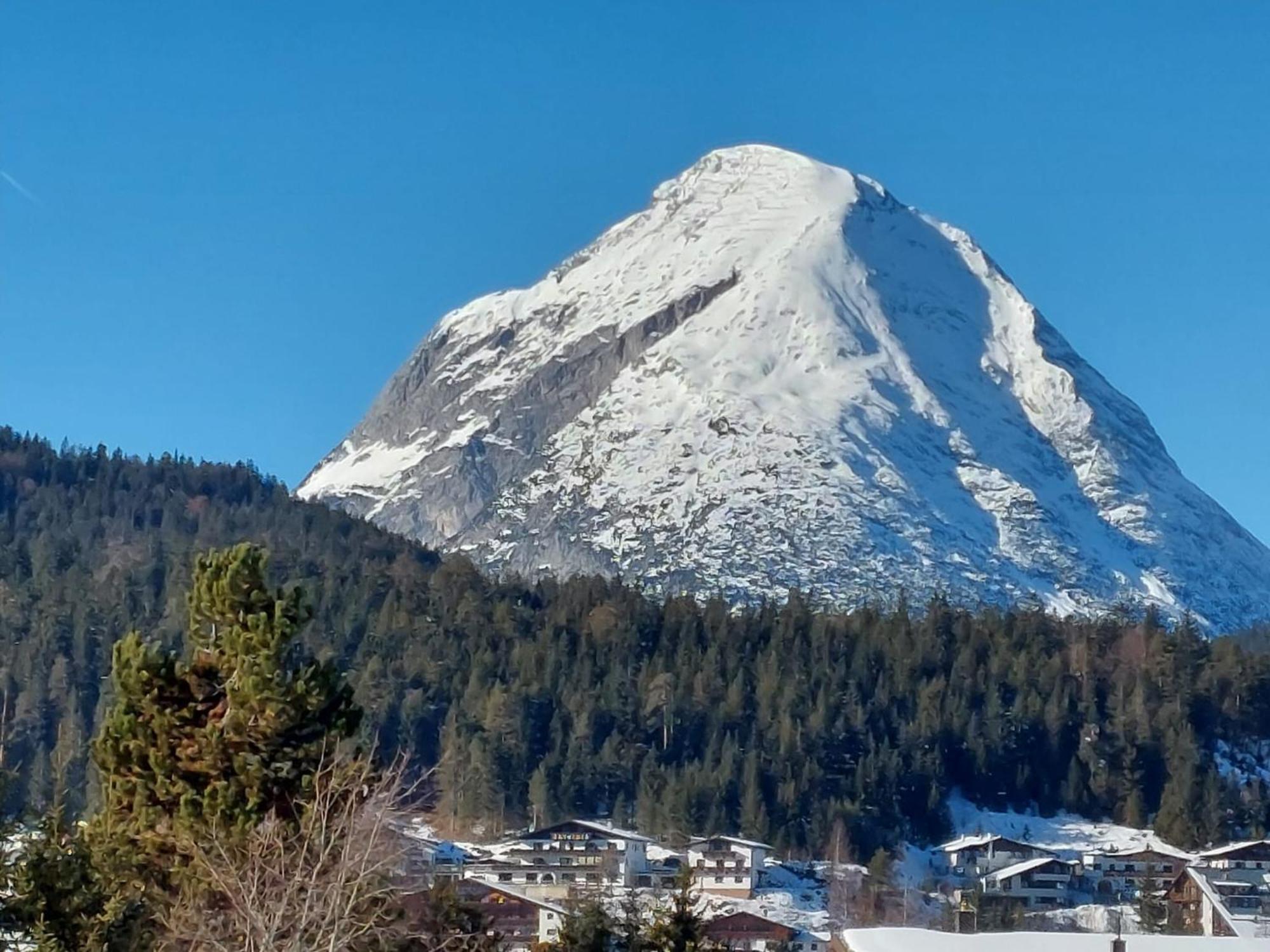 Suite Panoramablick Seefeld Seefeld no Tirol Exterior foto