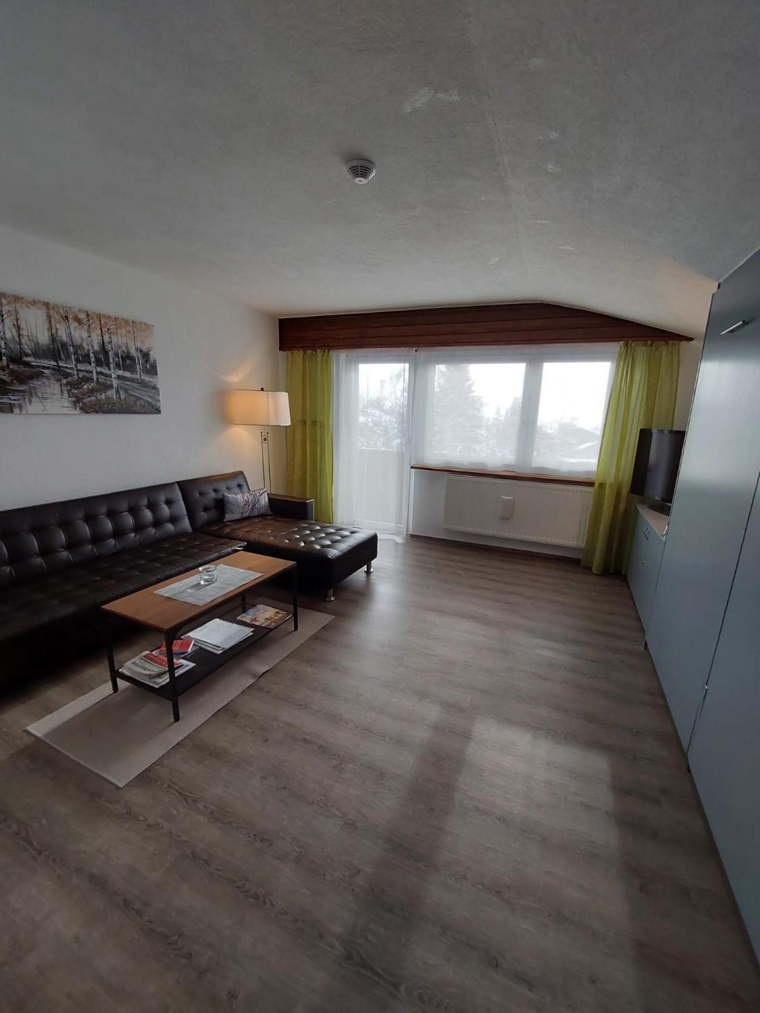 Suite Panoramablick Seefeld Seefeld no Tirol Exterior foto