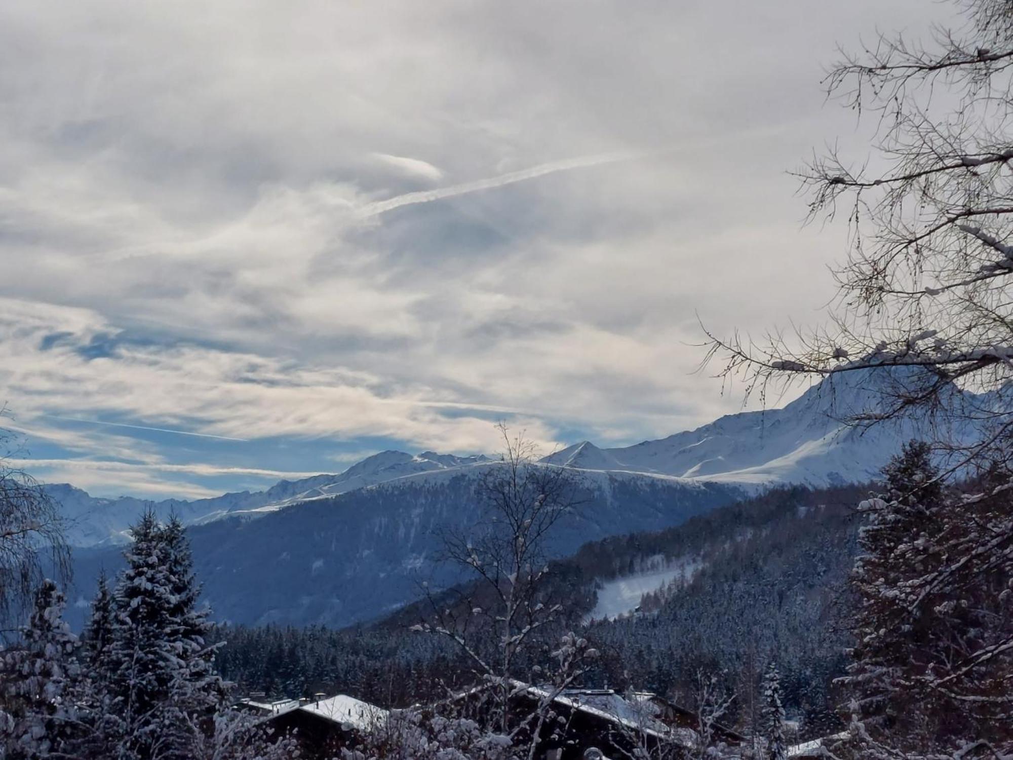 Suite Panoramablick Seefeld Seefeld no Tirol Exterior foto
