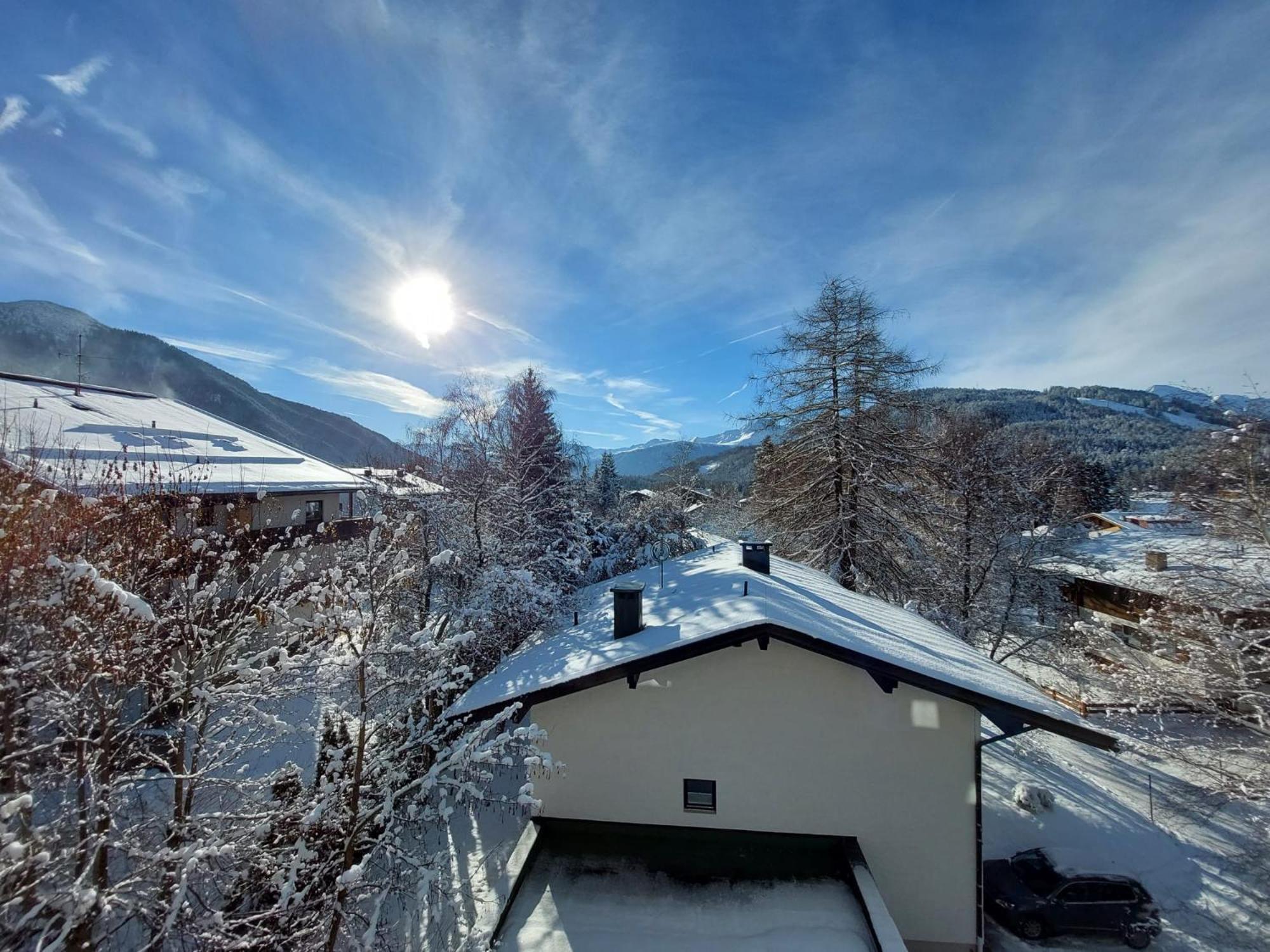 Suite Panoramablick Seefeld Seefeld no Tirol Exterior foto