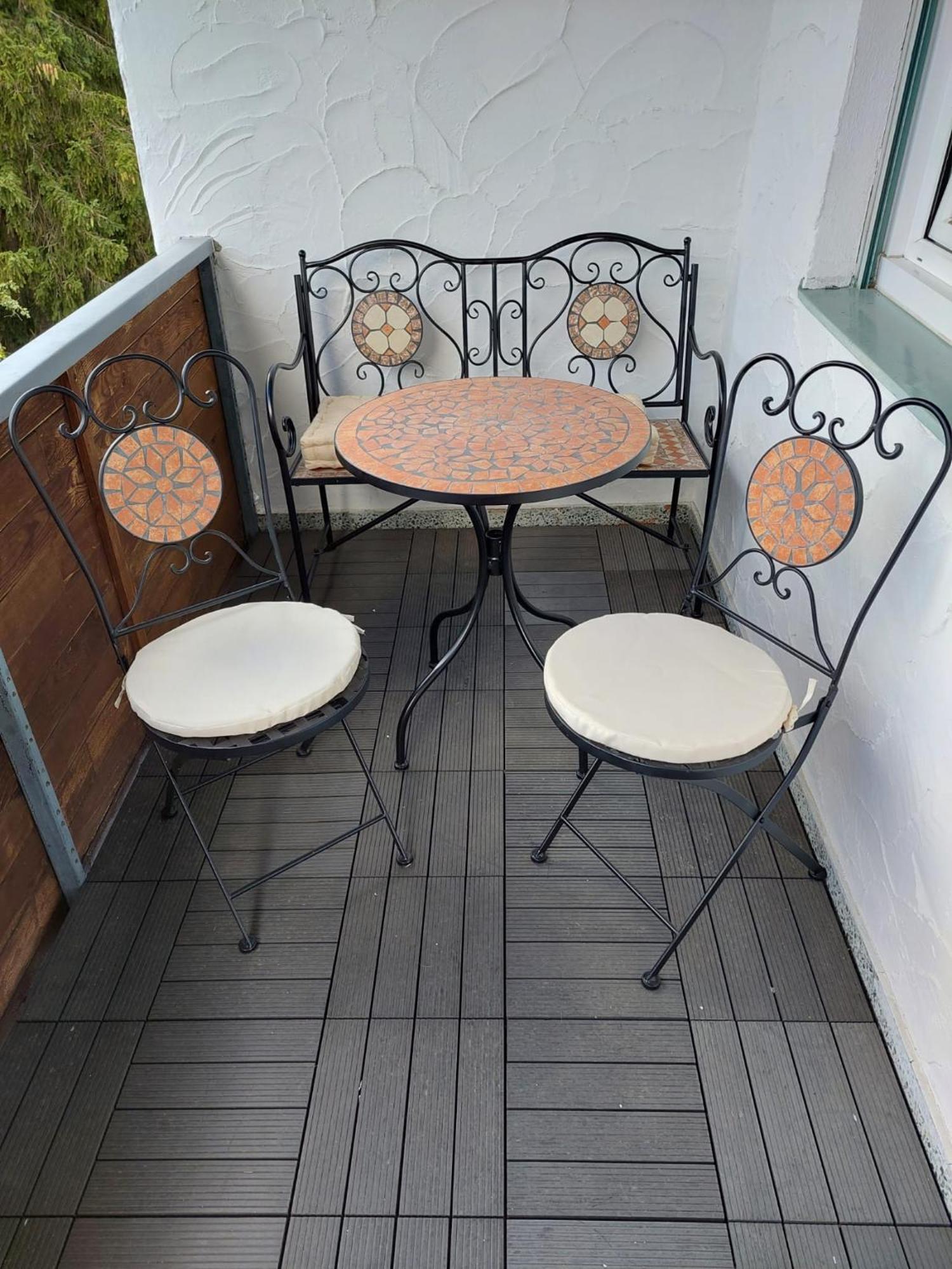 Suite Panoramablick Seefeld Seefeld no Tirol Exterior foto