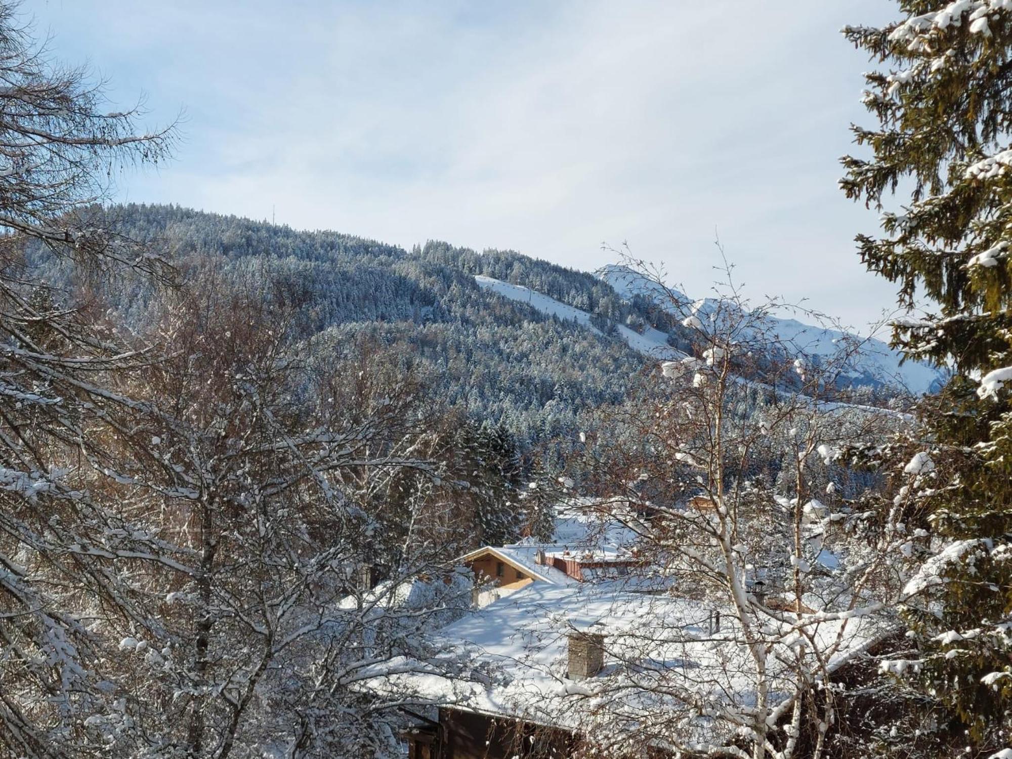 Suite Panoramablick Seefeld Seefeld no Tirol Exterior foto